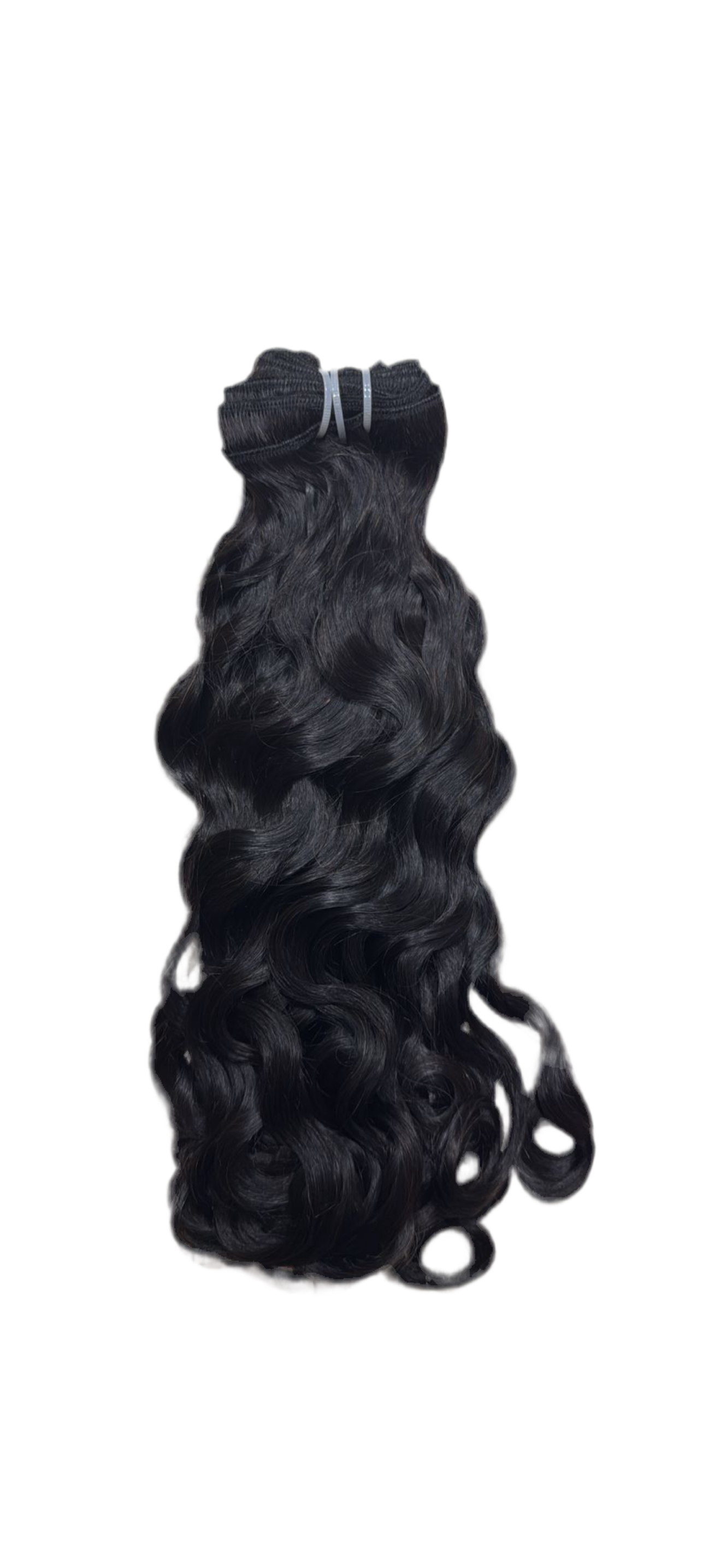 Double drawn Bouncy curl
